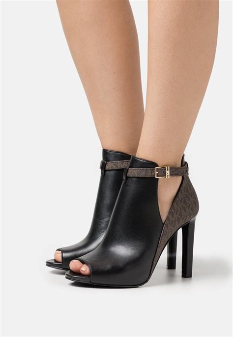 michael kors shoes women boots|michael kors boots high heel.